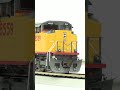 Athearn Genesis 2.0 HO-Scale Union Pacific Locomotive Running