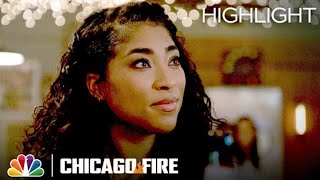 Mackey Considers Transferring - Chicago Fire (Episode Highlight)