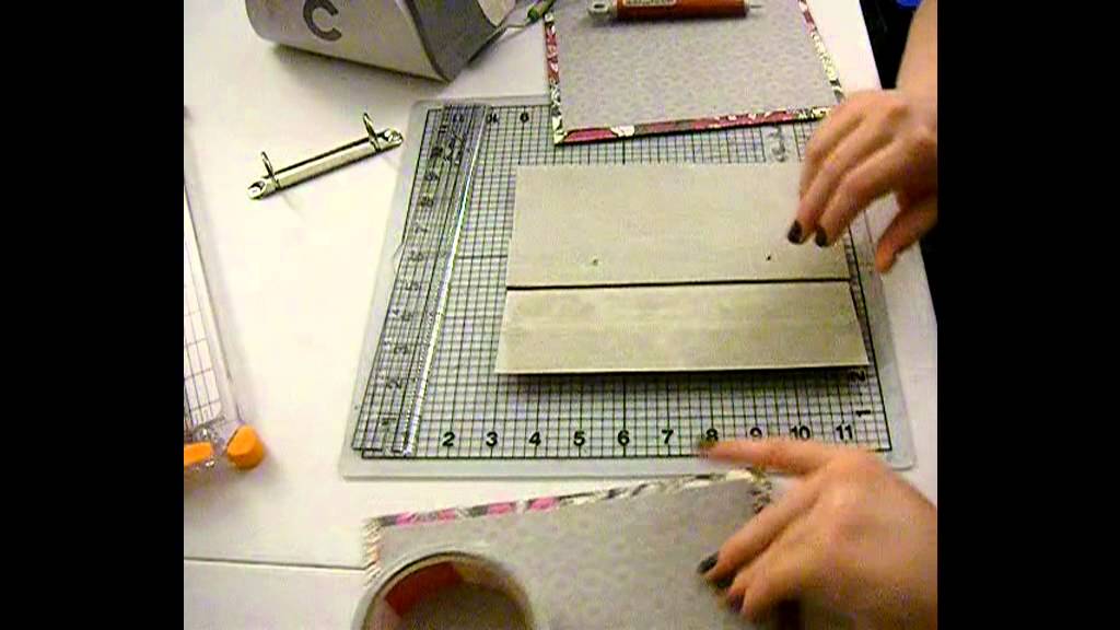 Binder Making Tutorial Part 3 Youtube