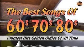 Oldies 60's 70's 80's Playlist - Oldies Classic  - Old School Music Hits
