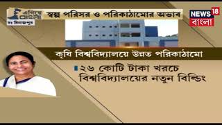 দক্ষিণ দিনাজপুরে কৃষি বিশ্ববিদ্যালয়। জেলায় জেলায়