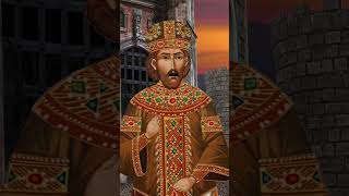 "As my city falls, I will fall with her" - Constantine XI's Final Speech