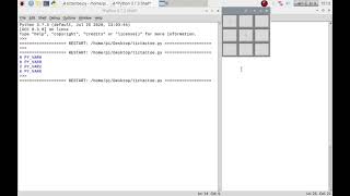 Tic Tac Toe Game in Python using tkinter - Part 2