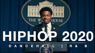 Hip Hop 2020 Video Mix(Clean) - Dancehall 2020, R&B 2020 (DRAKE, RODDY RICCH, POST MALONE, LIL BABY)