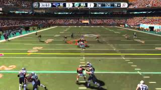 SFL Madden 15 S04 Wk6 - Mia vs NE - Boenzi Int