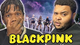 THIS IS WILD! | Rappers FIRST TIME REACTION TO BLACKPINK - ‘Pink Venom’ M/V