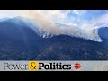 B.C. wildfires: Lytton 'inundated' with smoke amid recovery from 2021 fire, says mayor