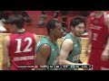 【ハイライト】名古屋ダイヤモンドドルフィンズvs京都ハンナリーズ｜b.league第16節 game2｜01.05.2020 プロバスケ bリーグ