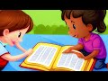 Bible Story For Kids || Psalm 139:14 || Beautiful And Wonderfully Made by God