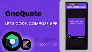 Let's code a Jetpack Compose app (intro)