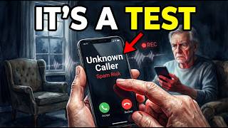 Why Scammers Hang Up After 3 Seconds (The Terrifying Truth).