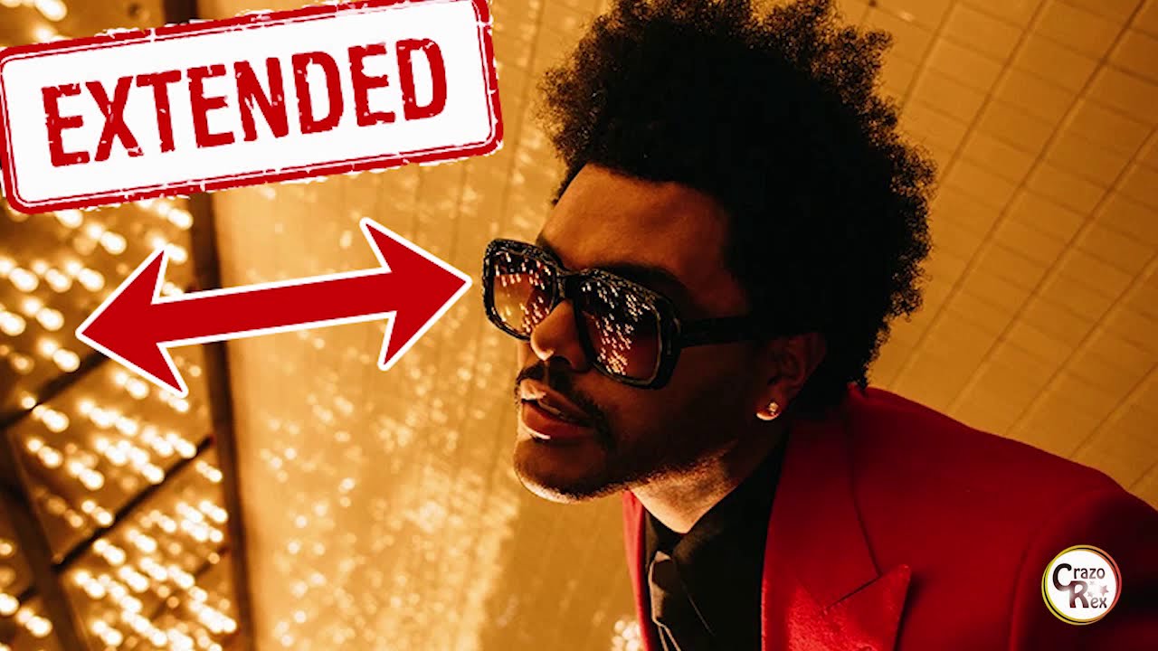 The Weeknd Blinding Lights Extended Original Mix Youtube Music