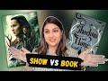 Comparing SHADOW AND BONE book to tv series (season 1 vs book review | Leigh Bardugo)