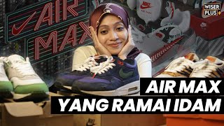 Top 5 Kolaborasi Nike Air Max 1 Sempena Air Max Day