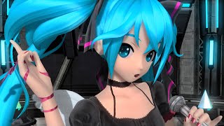 【VR180】「1/6 -out of gravity-」【初音ミク Project DIVA】