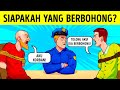 Anda Tidak Memiliki Kesempatan untuk Memecahkan Teka-teki Ini, Bahkan Jika Anda Mencobanya