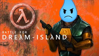 BFDI but with Half-Life Sound Effects (Battle for Dream Island)