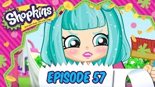 Shopkins Cartoon - Episode 57 \