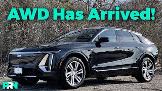 Best Looking EV Right Now | 2024 Cadillac Lyriq Tech AWD Full Tour & Review