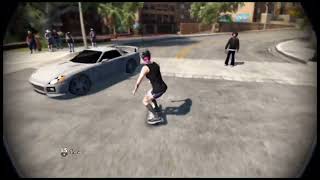 Skate 3 the um the uh