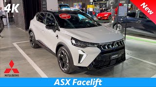 Mitsubishi ASX 2025 Review | Facelift (Exterior - Interior)