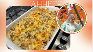 Очень вкусный и лёгкий ужин! ||АННЕТТ||