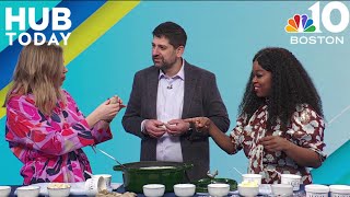 Celebrating National Chowda' Day with Legal Sea Foods special recipe