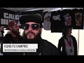 Kung Fu Vampire Speaks About Canadian Juggalos