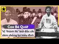 Cao Bá Quát - Vị “Thánh Thi” Bất Đắc Chí Dám Khởi Nghĩa Chống Lại Triều Đình