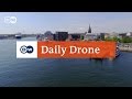 #DailyDrone: Kiel harbor