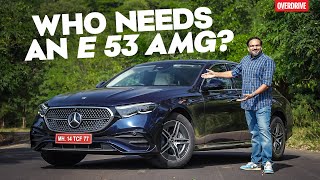 Mercedes-Benz E 450 review: The sleeper has arrived! | OVERDRIVE