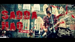 Saada Haqq (Full Song)| Rockstar| Ranbeer kapoor | KS-CREATIONS|
