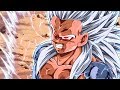 Super Saiyan 5 Gohan Is Born