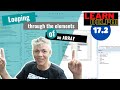 Learn Delphi Programming | Unit 17.2 | Looping through the Elements of an Array