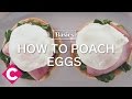 How to poach eggs | Chatelaine Basics