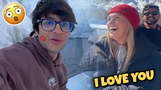 I Love you Boll Diya 😱 || Sourav Joshi vlogs