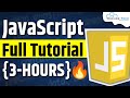 JavaScript Tutorial for Beginners | Full Course to Learn What is JavaScript in Hindi