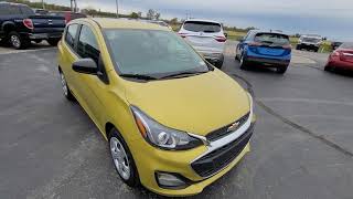 2022 Chevy Spark