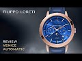 Filippo Loreti Review | Venice Automatic Collection