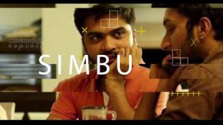 watch Simbu’s Achcham Yenbadhu Madamaiyada Trailer 2 – STR, Manjima Mohan