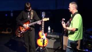 Brent Ellis Group - Front Row - Live at the Centennial (2012)