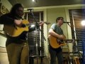 john french and the bastilles tangled string acoustic live