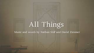 All Things (Offical Lyric Video)