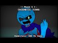 Nodestale SMX Vs Sans - ENIGMATIC TEARS (Redrum320 Take) [Phase 5]