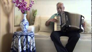 SHESHADRI SINGS..  RAAT KE HUMSAFAR..THROUGH HIS ACCORDION