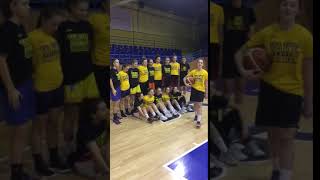 Young Angels U16 pozývajú na turnaj EGBL 17-20.1.2019