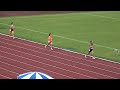 20230902144143u16・u18宮崎県陸上競技大会女1000ｍ決2組