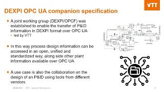 04 1 2001 CS OPCUA for DEXPI Papakonstantinou