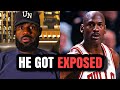 Klutch Sports GETS EXPOSED By Michael Jordan