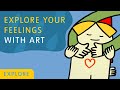 Explore Your Feelings with Art | Tate Kids